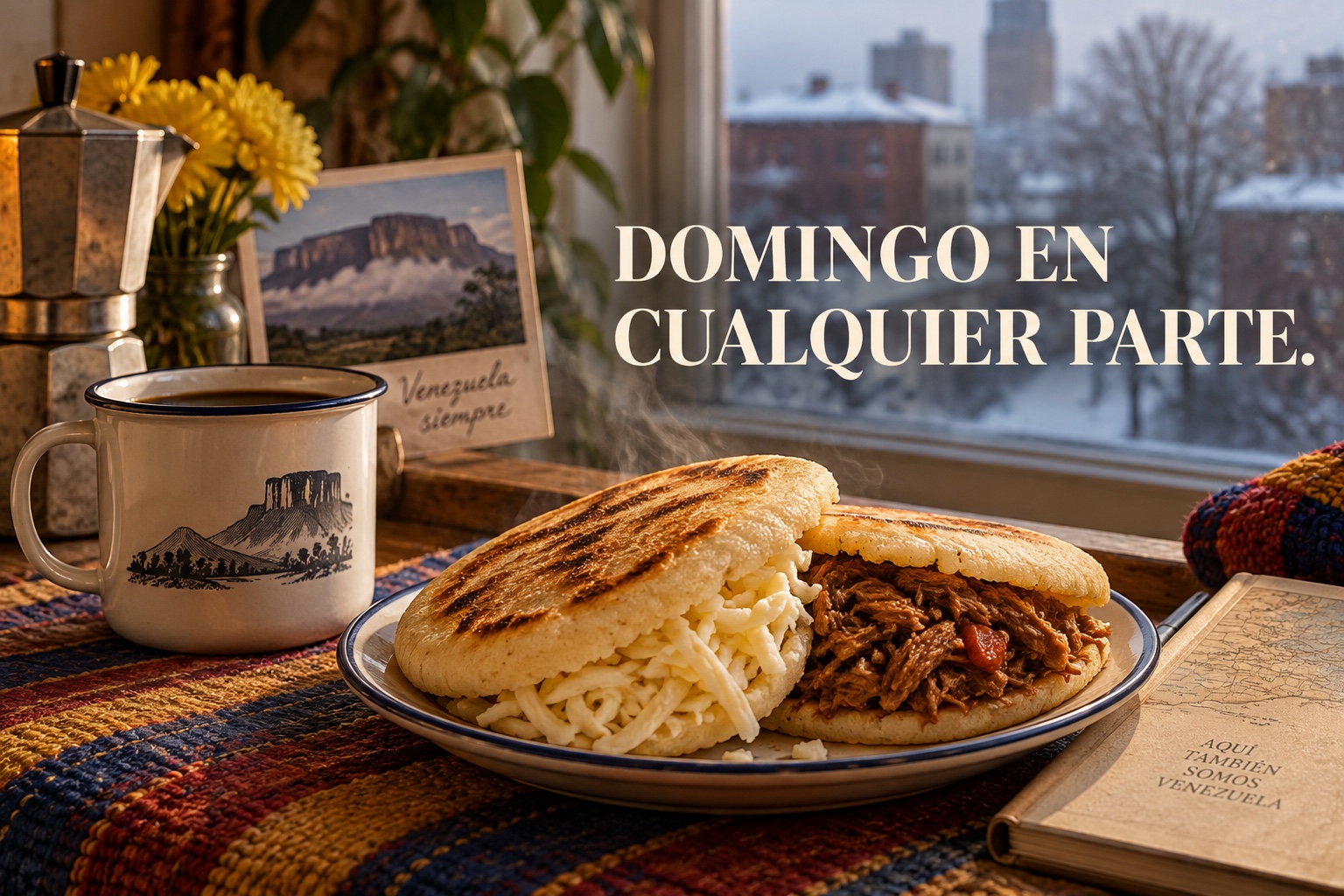 Domingo en cualquier parte