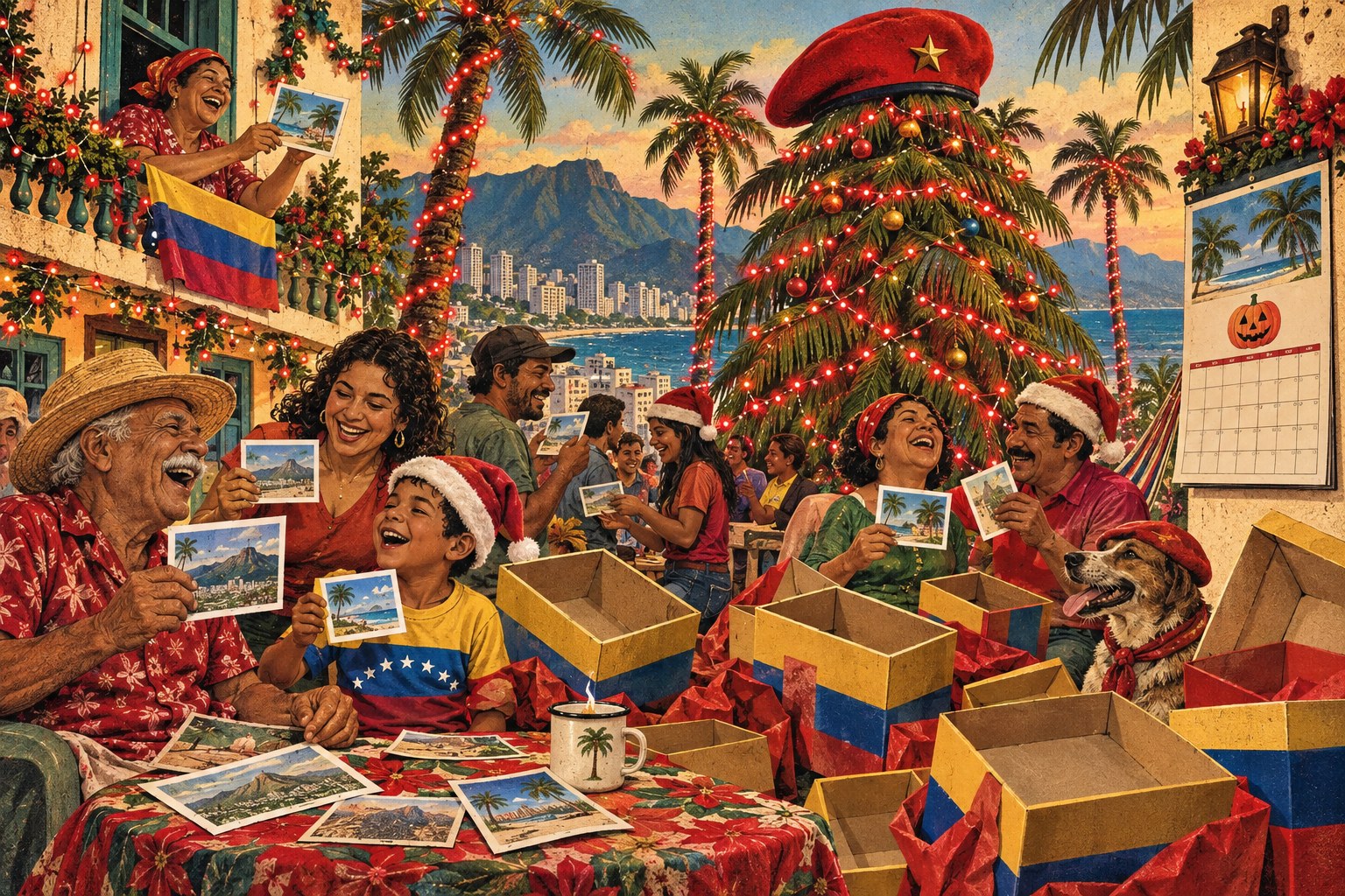 Feliz Chavidad