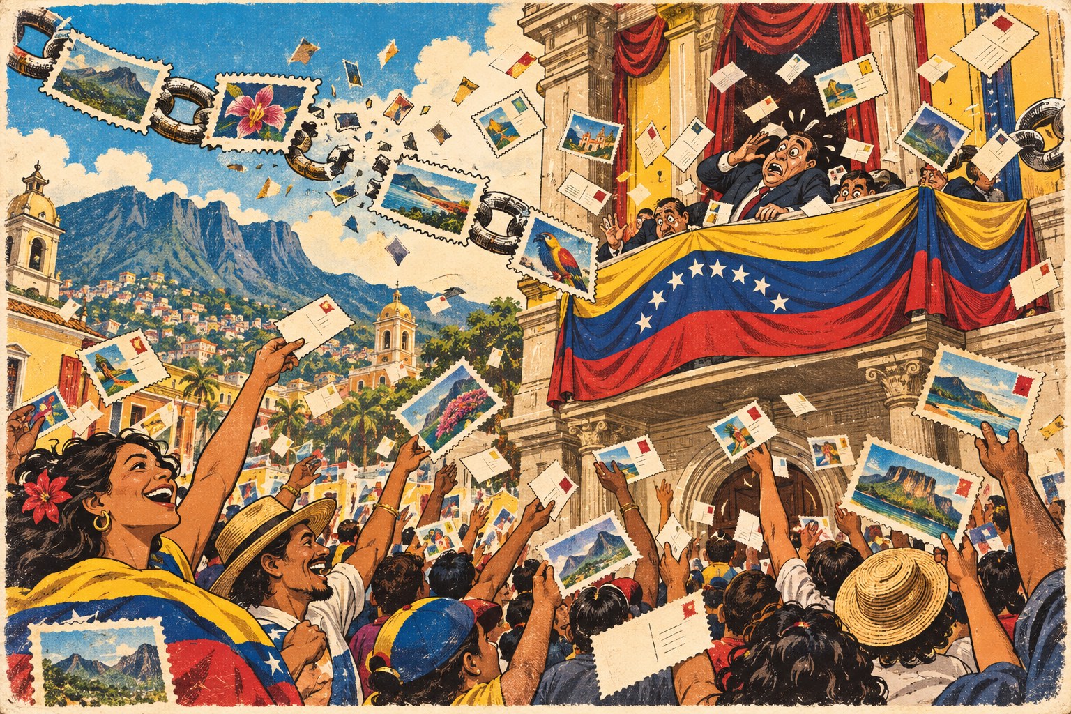 Independencia pendiente
