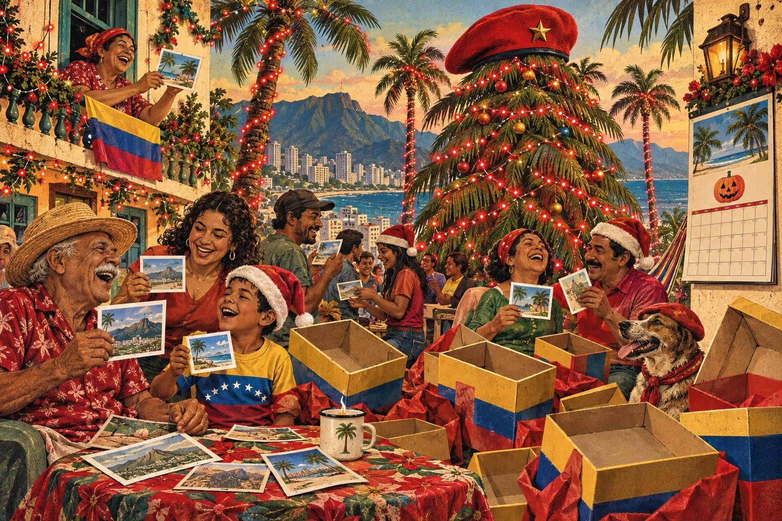 Feliz Chavidad