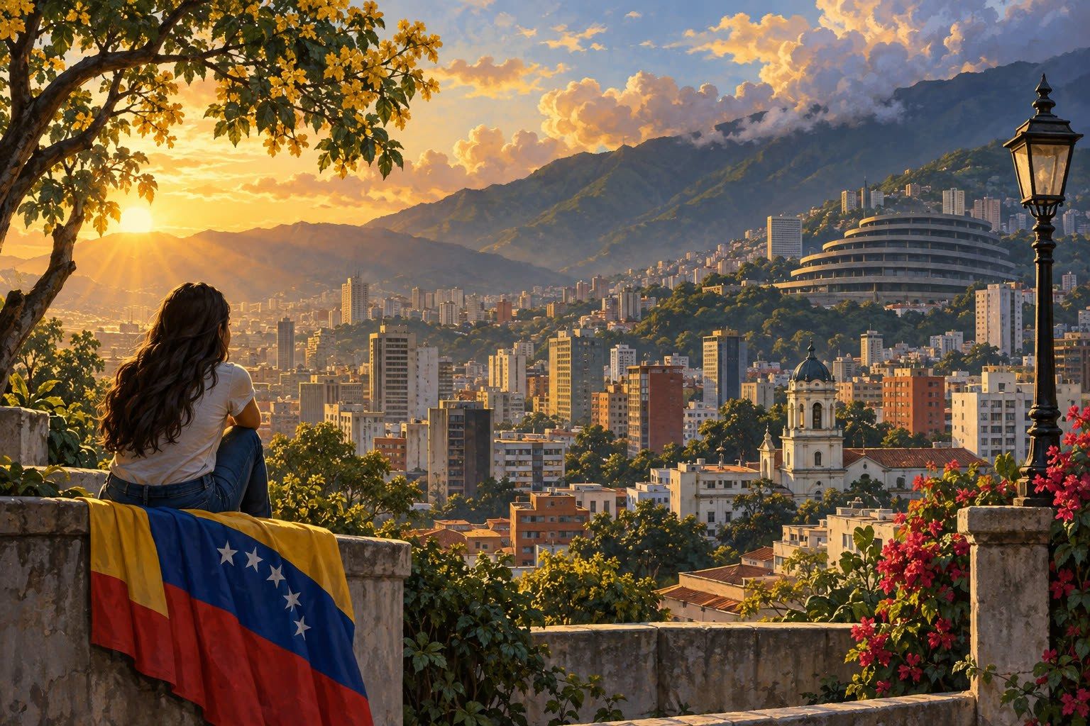 Caracas · El Helicoide