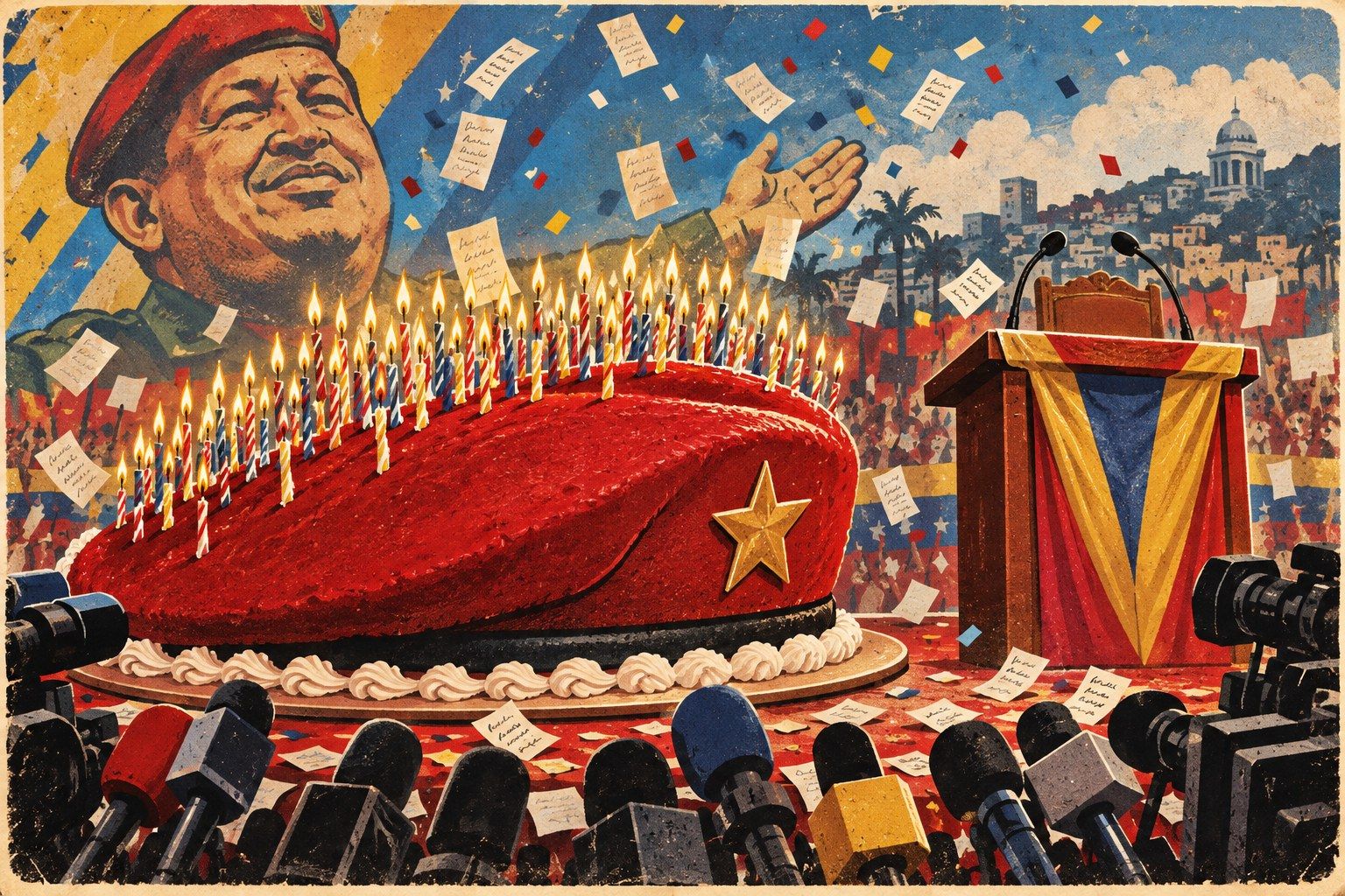El cumpleaños eterno