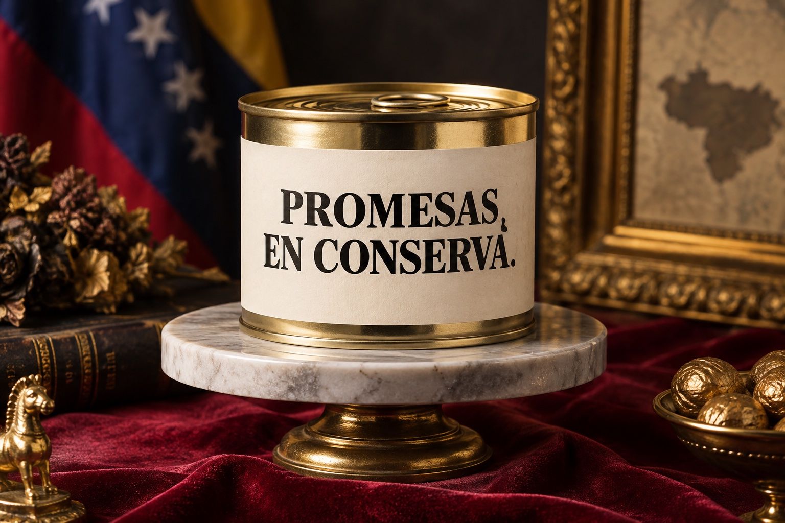 Promises, canned