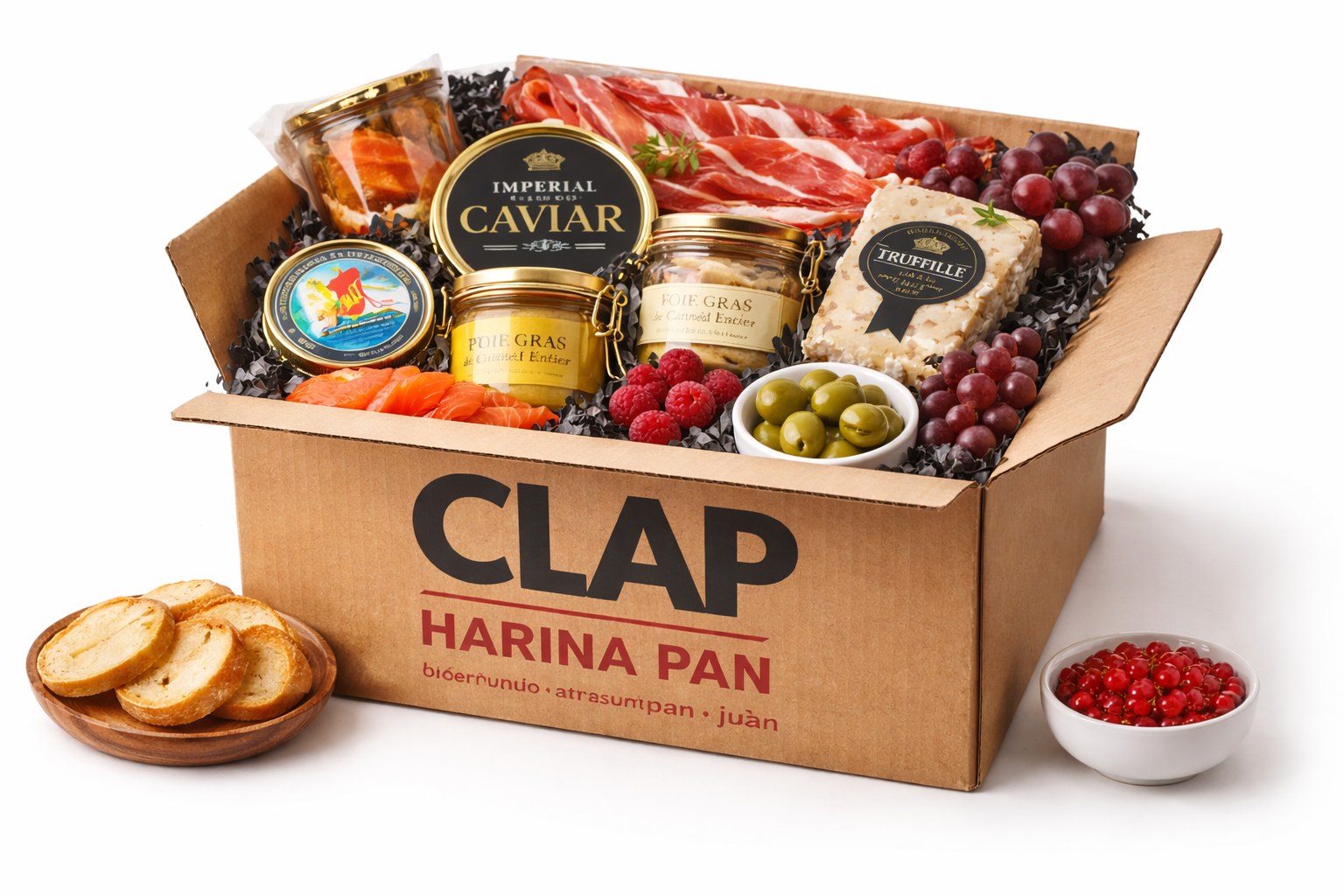 CLAP box
